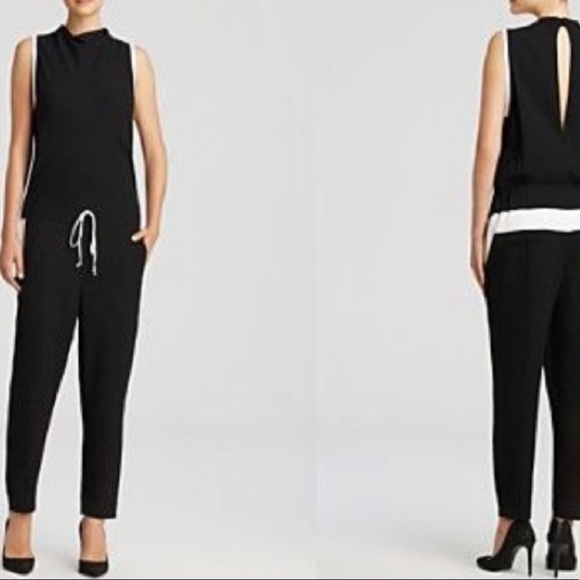 Helmut Lang Other - HELMUT LANG Black Jumpsuit Size 0